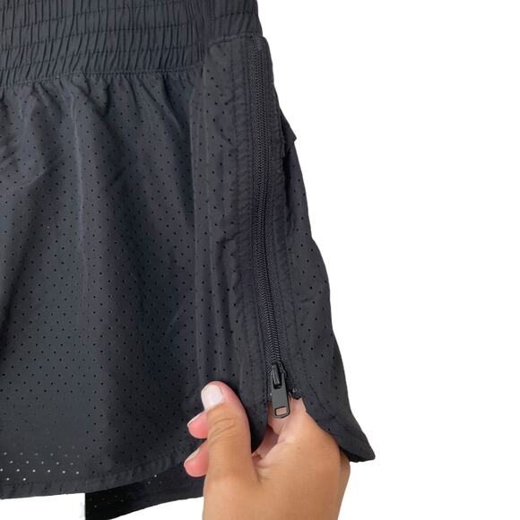 Lorna Jane Active Black Athletic Shorts Sz XXL - Picture 3 of 7